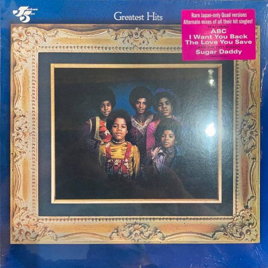 The Jackson 5 – Greatest Hits